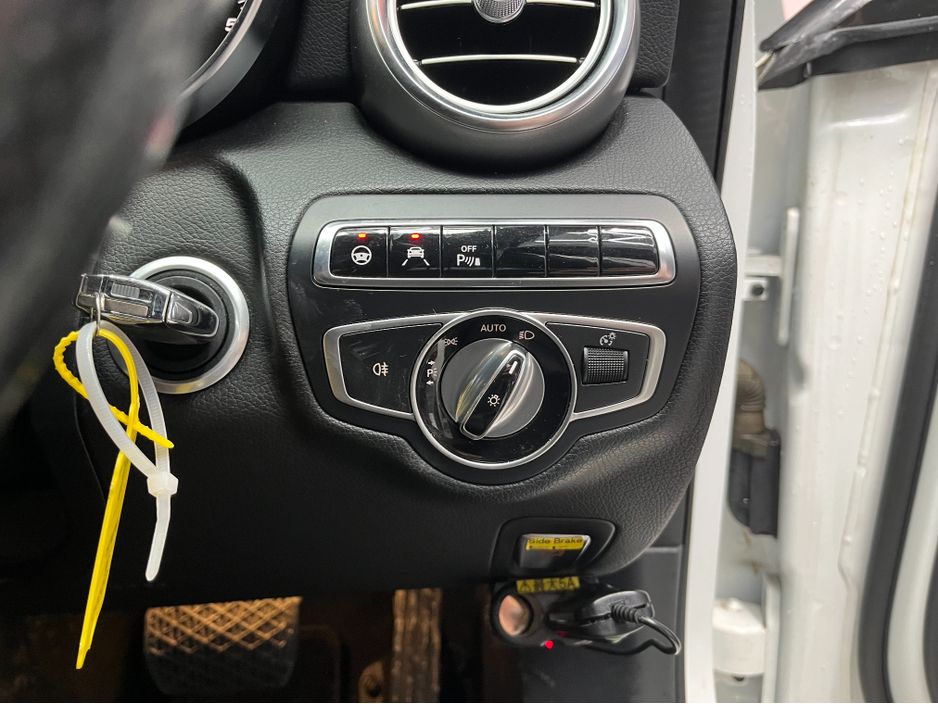 2016 Mercedes-Benz C Class