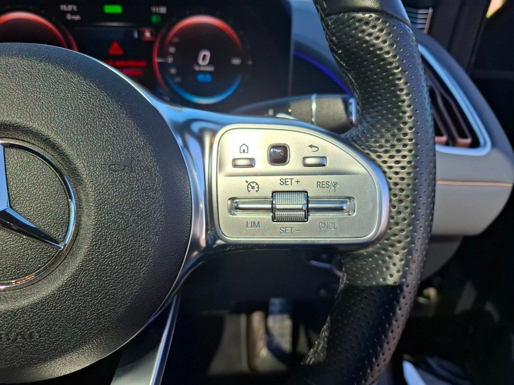 2023 Mercedes-Benz EQC