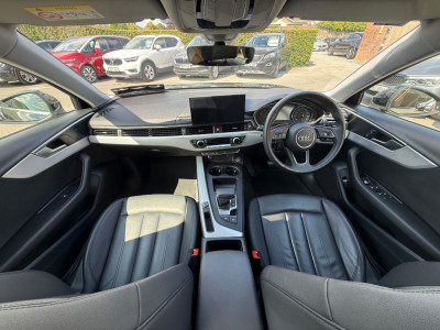 2023 Audi A4