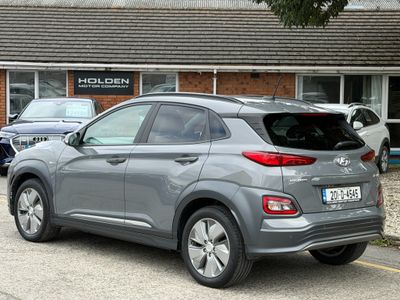 2020 Hyundai Kona