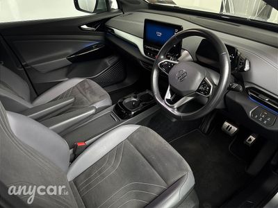 2023 Volkswagen ID.4