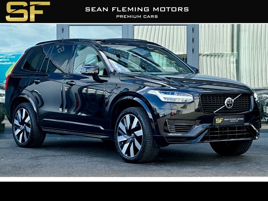 2024 Volvo XC90