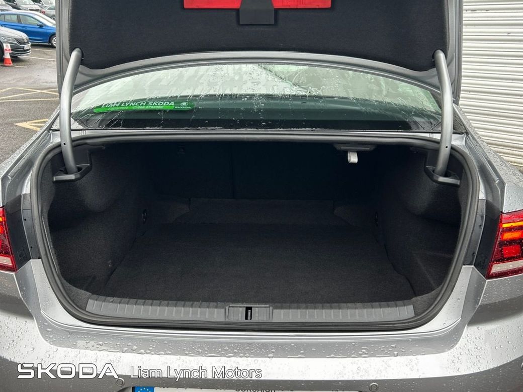 2021 Volkswagen Passat