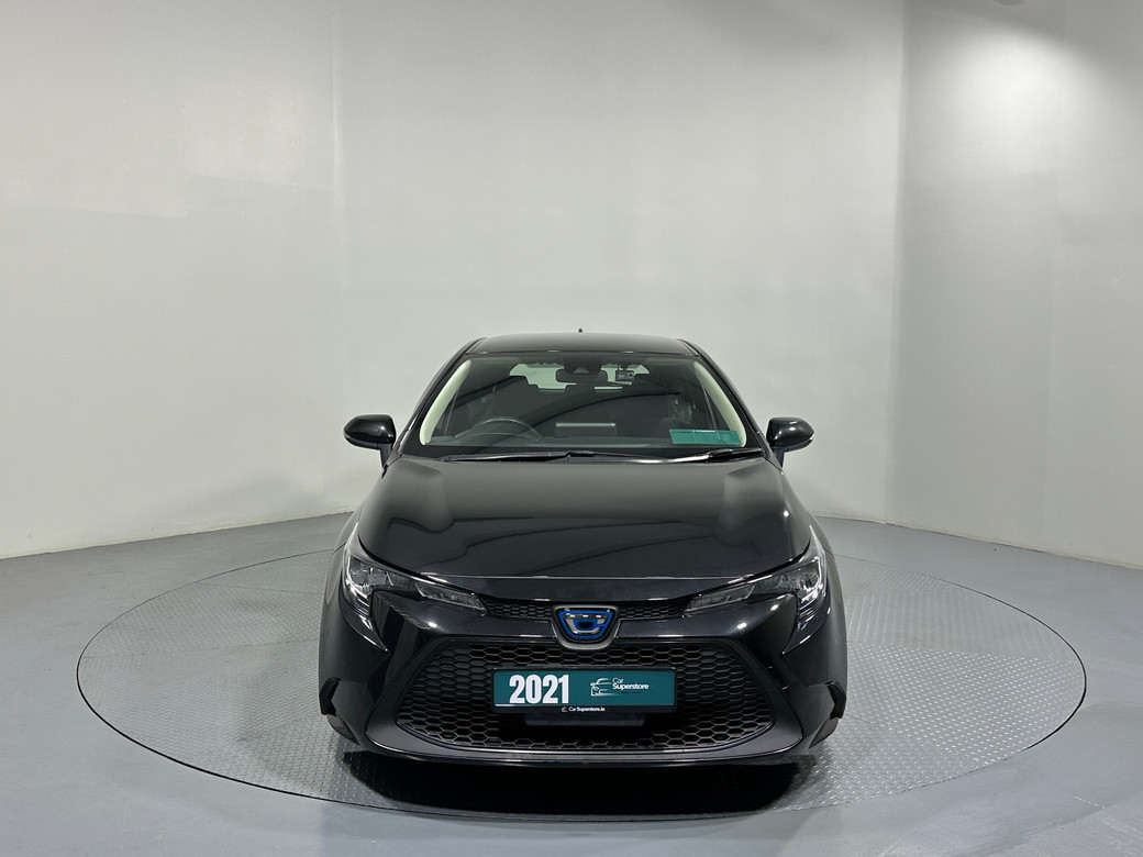 2021 Toyota Corolla
