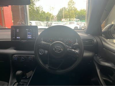 2021 Toyota Yaris