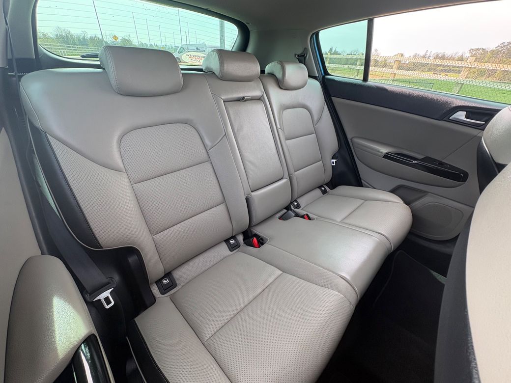 2019 Kia Sportage