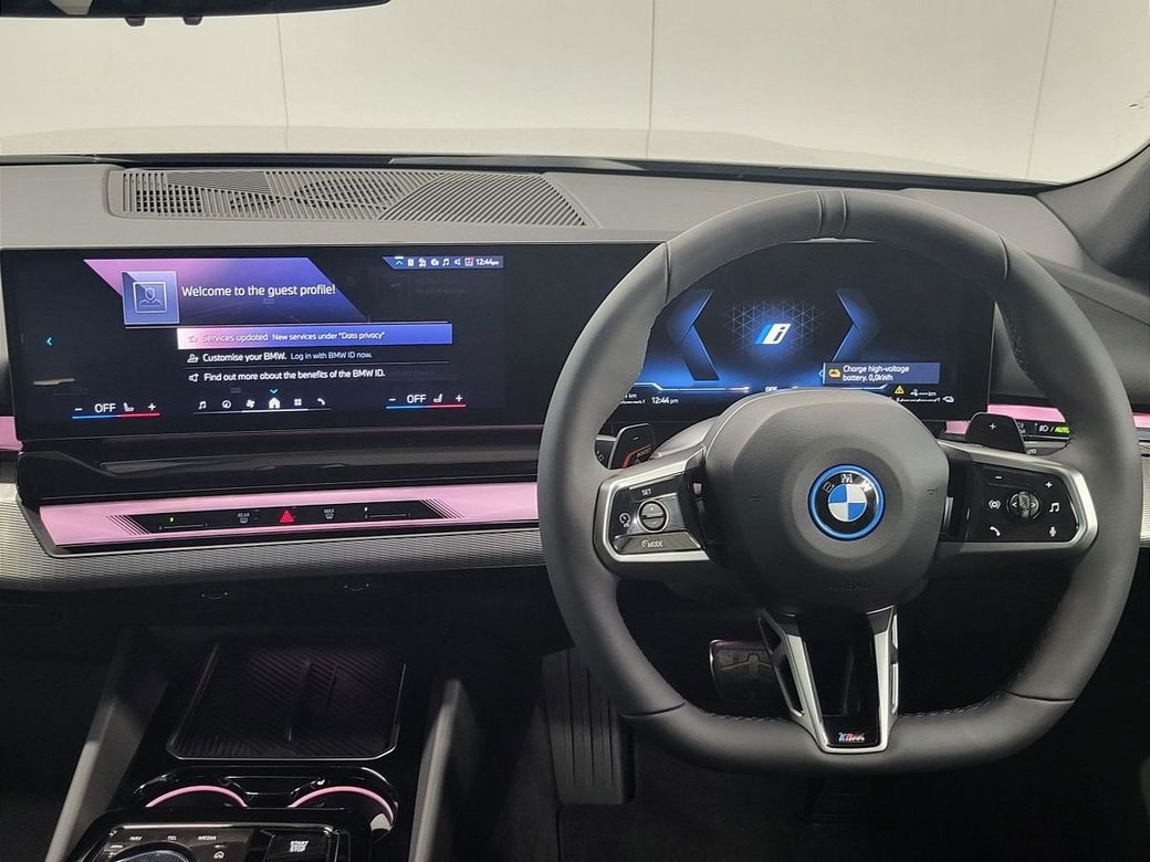 2026 BMW 5 Series