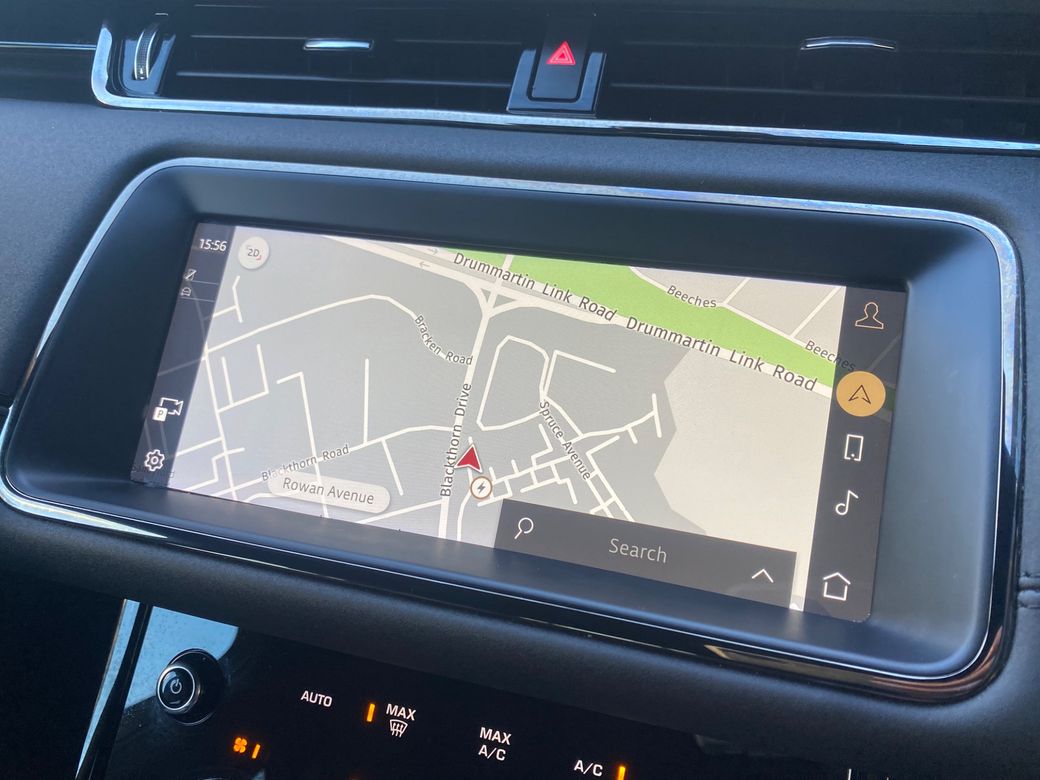 2022 Land Rover Range Rover Evoque