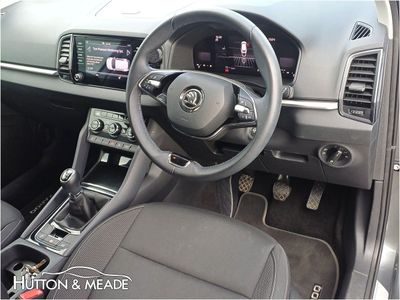 2024 Skoda Karoq