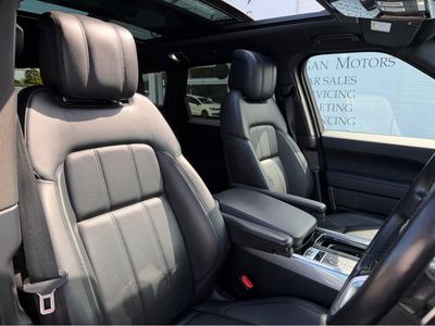 2021 Land Rover Range Rover Sport