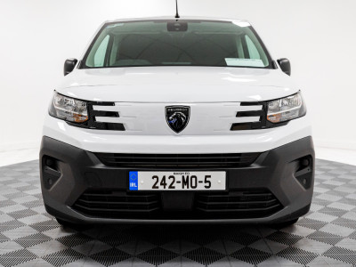 2024 Peugeot Partner
