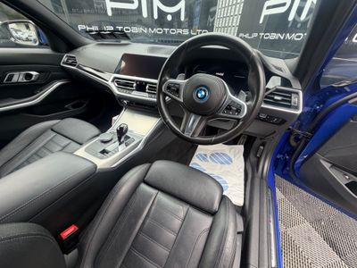2021 BMW 330
