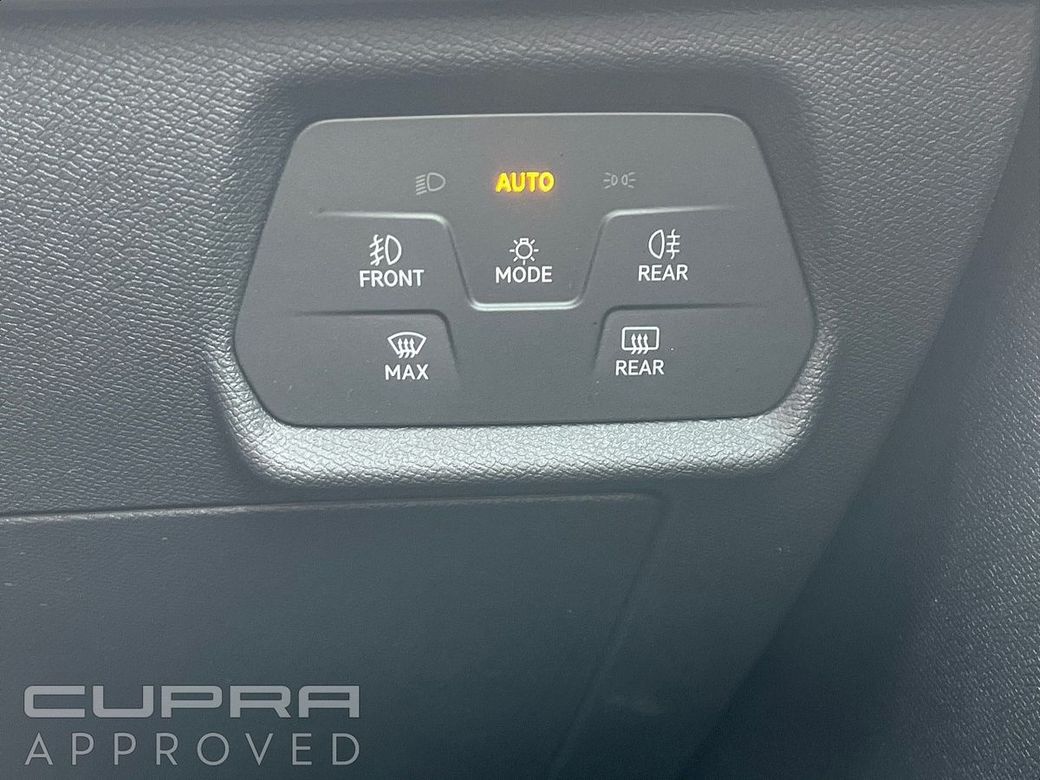 2023 Cupra Formentor