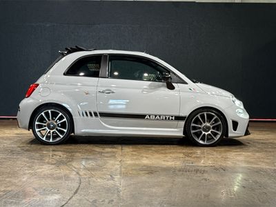 2022 Fiat Abarth