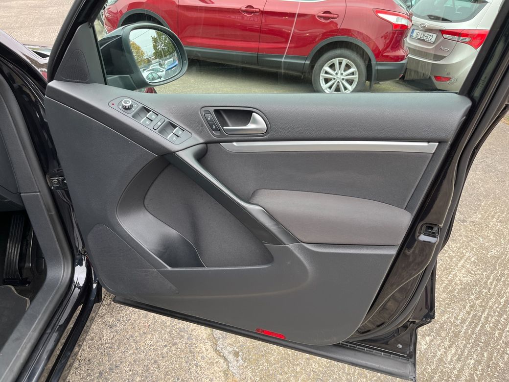 2015 Volkswagen Tiguan