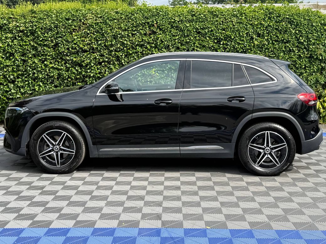 2023 Mercedes-Benz EQA