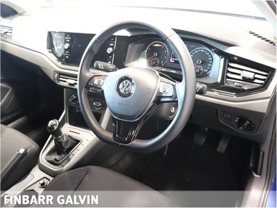 2020 Volkswagen Polo