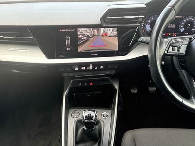 2022 Audi A3