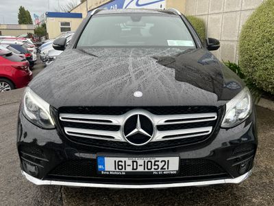 2016 Mercedes-Benz GLC Class