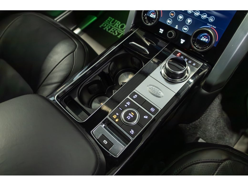 2021 Land Rover Range Rover