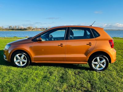 2017 Volkswagen Polo