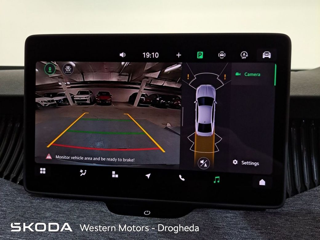2026 Skoda Superb