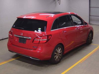 2015 Mercedes-Benz B Class
