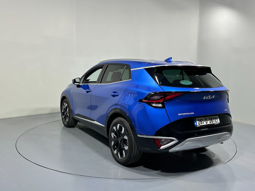 2026 Kia Sportage