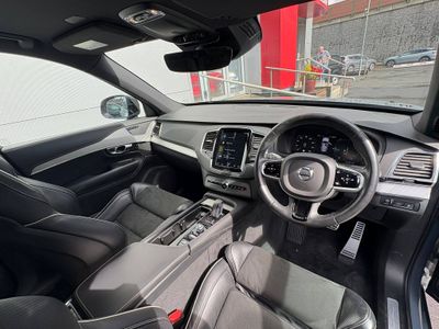 2021 Volvo XC90