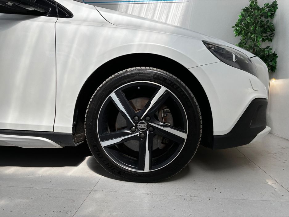 2016 Volvo V40 Cross Country