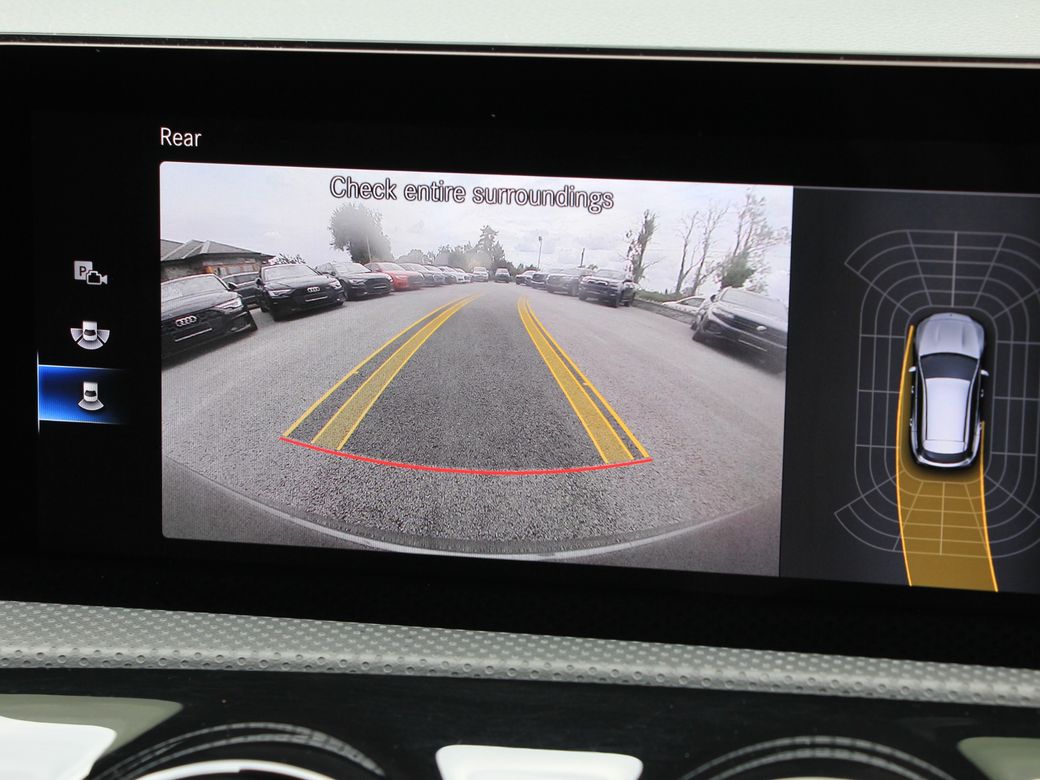 2022 Mercedes-Benz CLA Class