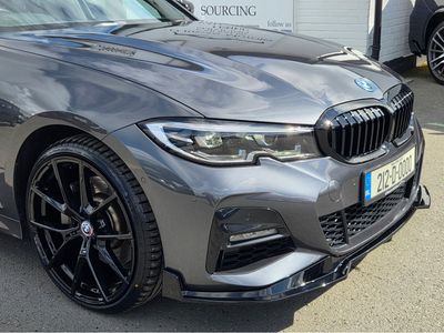 2021 BMW 3 Series