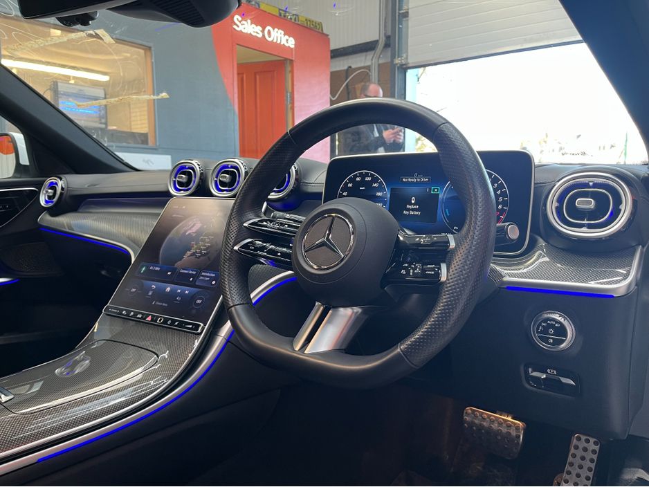 2024 Mercedes-Benz C Class