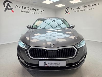 2023 Skoda Octavia