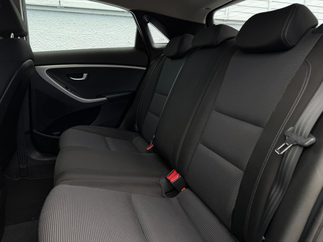 2014 Hyundai i30