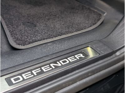 2025 Land Rover Defender