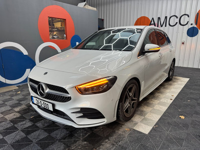2021 Mercedes-Benz B Class