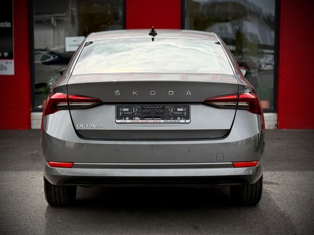 2023 Skoda Octavia
