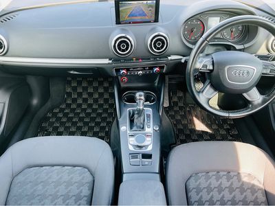 2015 Audi A3