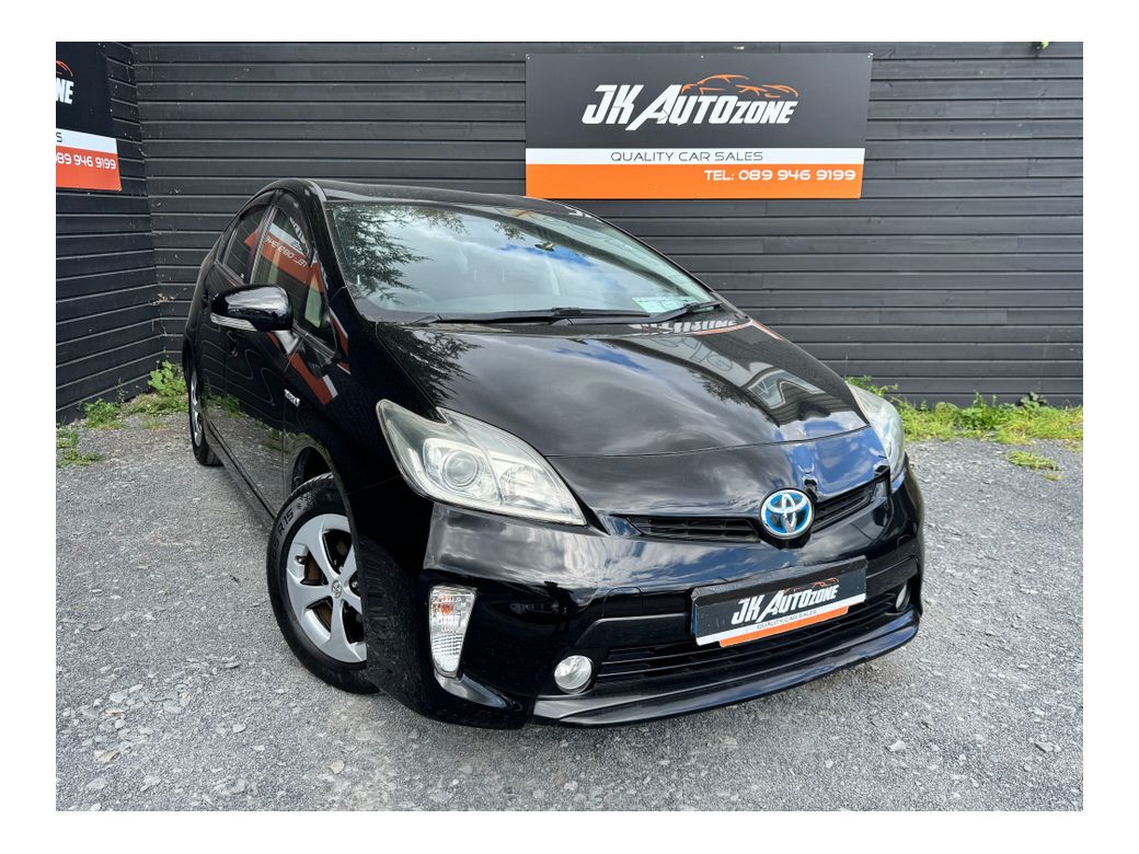 2014 Toyota Prius