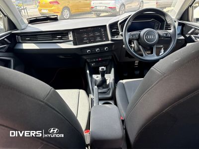 2021 Audi A1