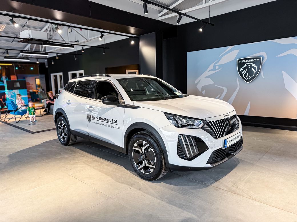 2025 Peugeot 2008