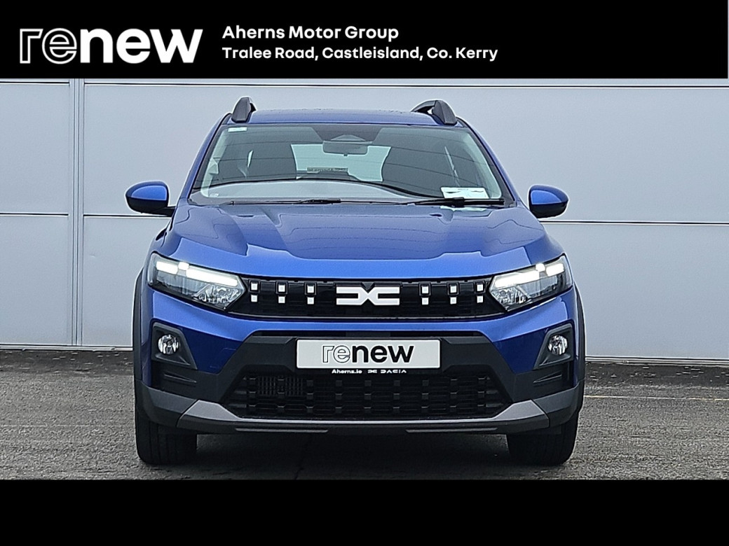 2026 Dacia Sandero Stepway