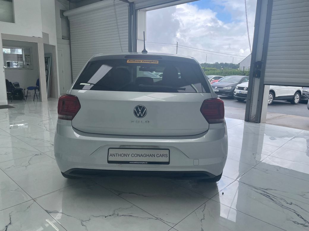 2021 Volkswagen Polo
