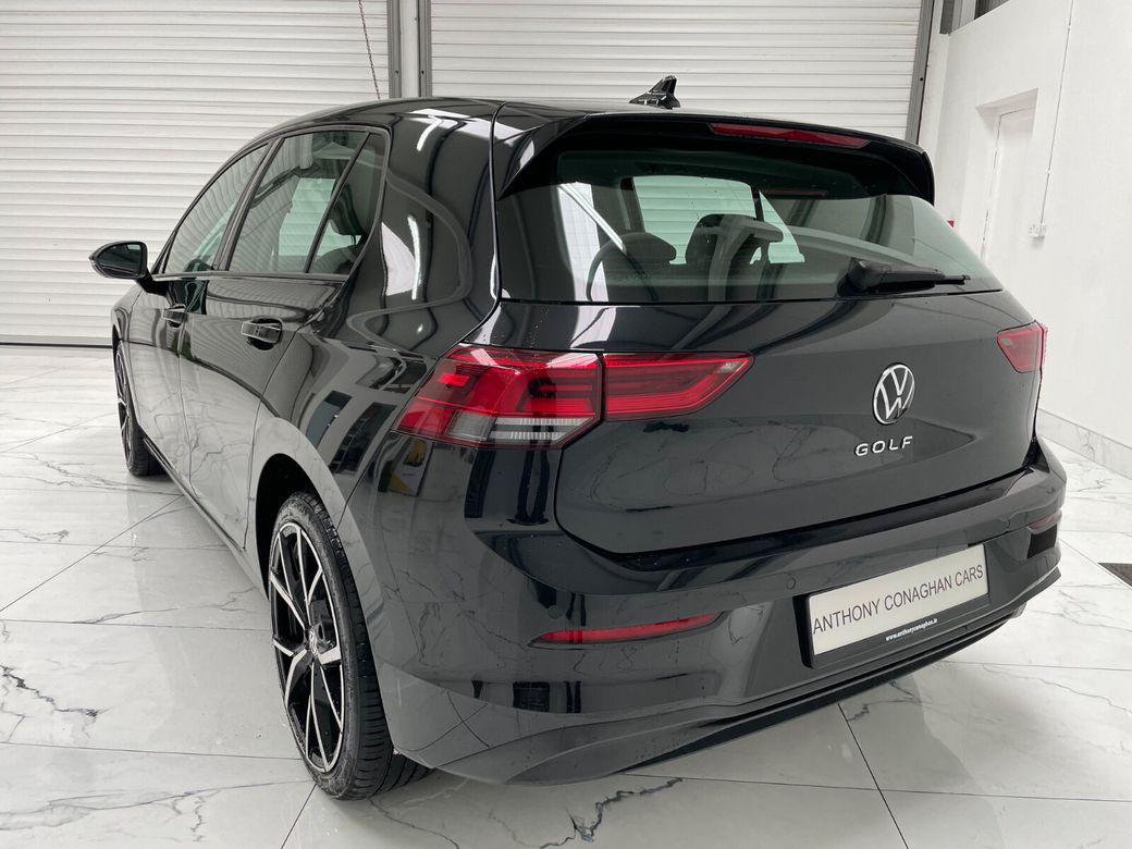 2021 Volkswagen Golf