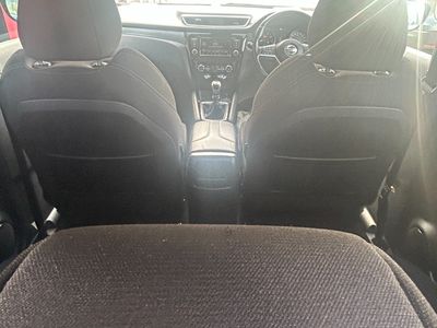 2019 Nissan Qashqai