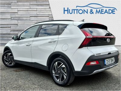 2023 Hyundai Bayon