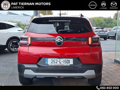 2025 Citroen e-C3