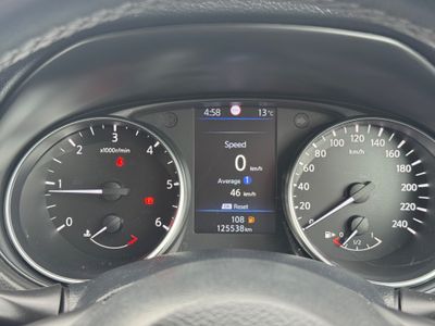 2020 Nissan Qashqai