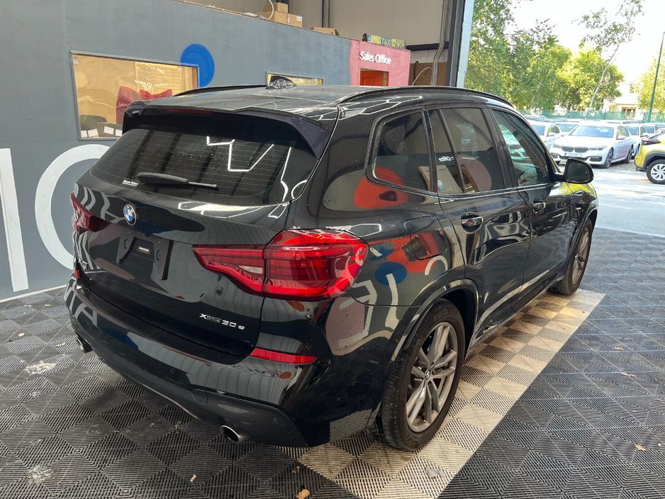 2021 BMW X3